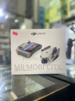 Dji Lito X1