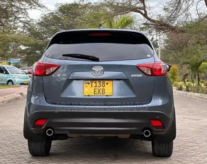 Mazda CX-5 2014 Blue