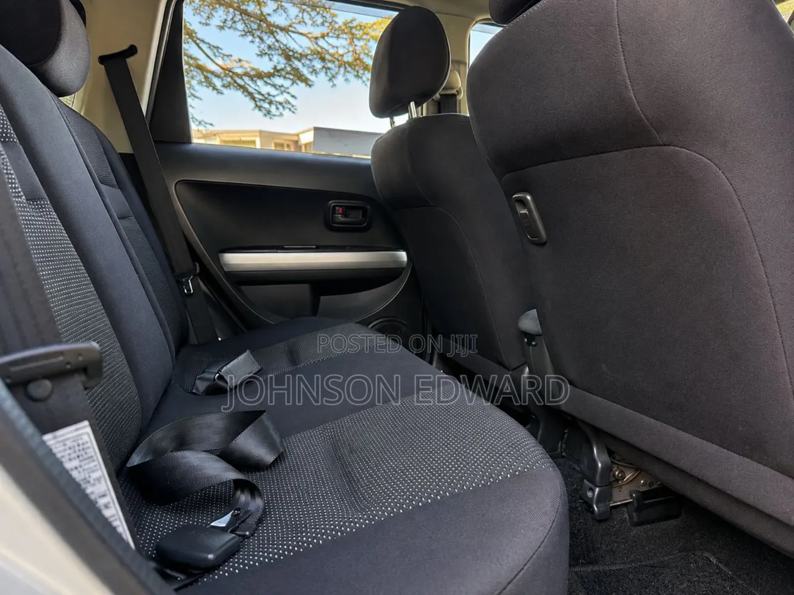 Toyota IST 2004 White