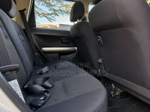 Toyota IST 2004 White