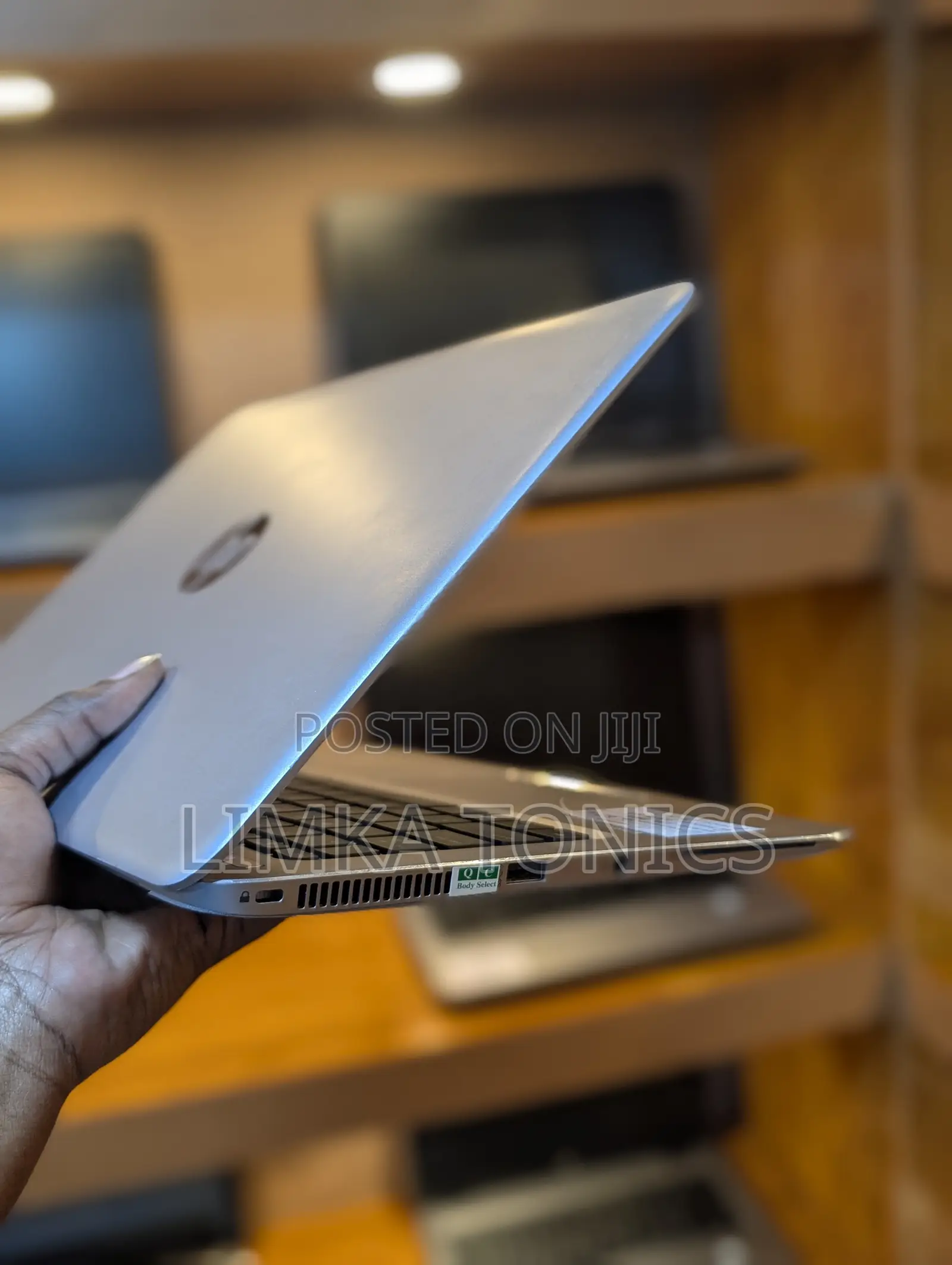 New Laptop HP EliteBook 840 G3 8GB Intel Core i5 SSD 256GB