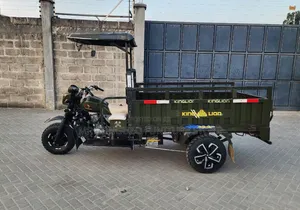 Motorcycle 2021 Green