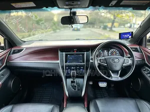 Toyota Harrier 2015 White