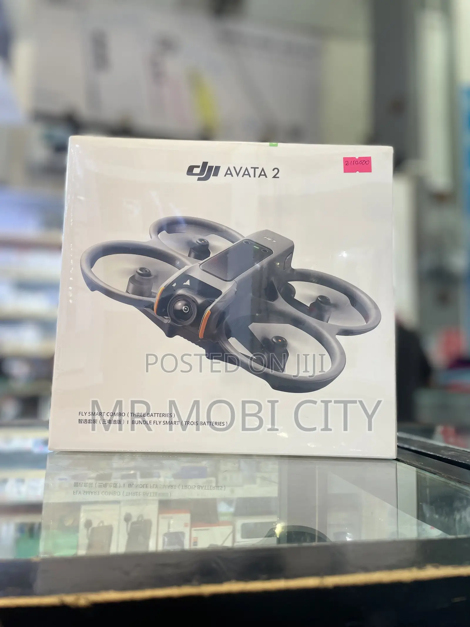 Dji Avata 2