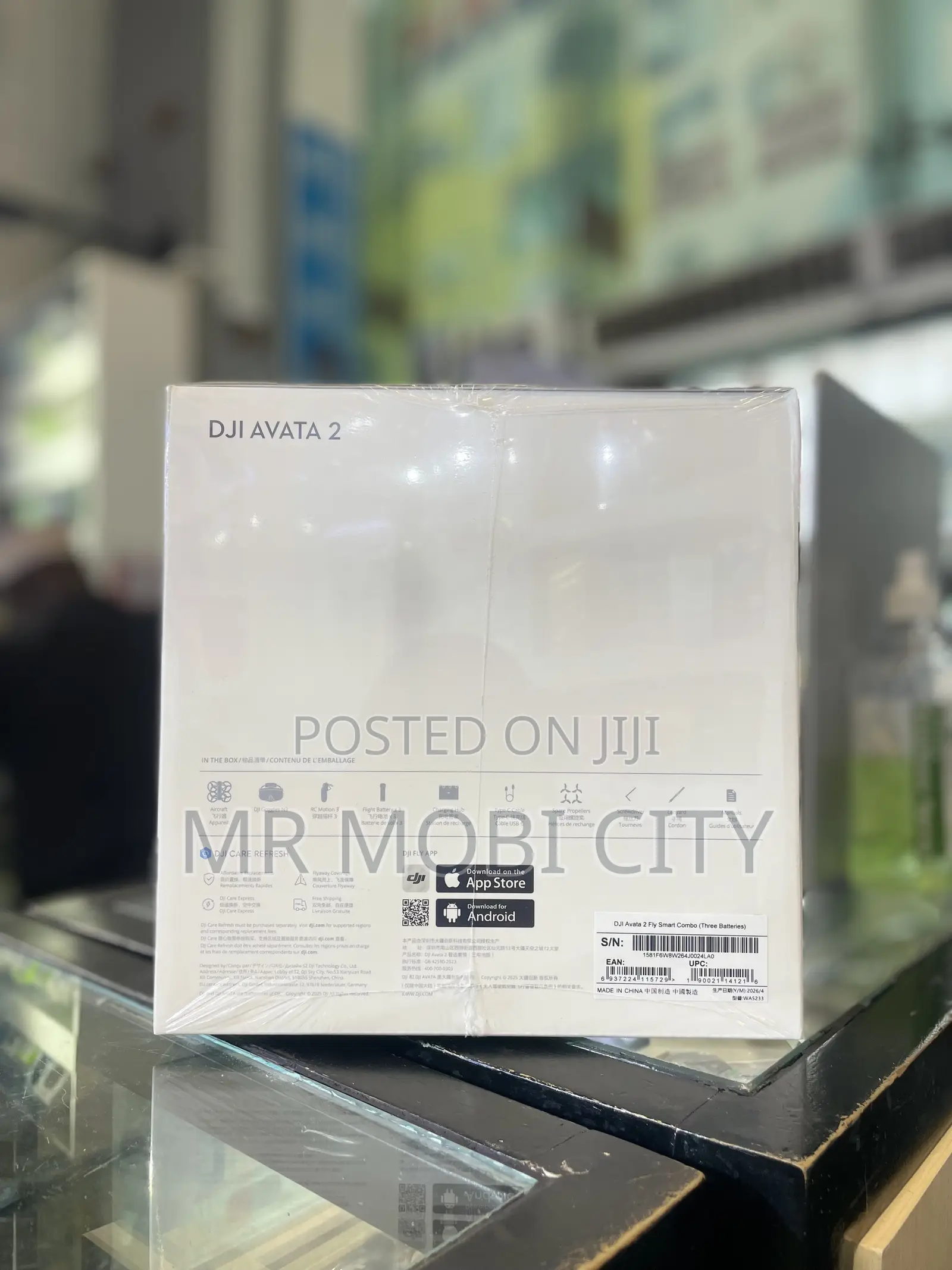 Dji Avata 2
