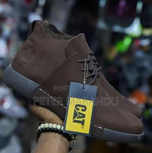 Boot Kali Fupi Za Kiume Casual Boots
