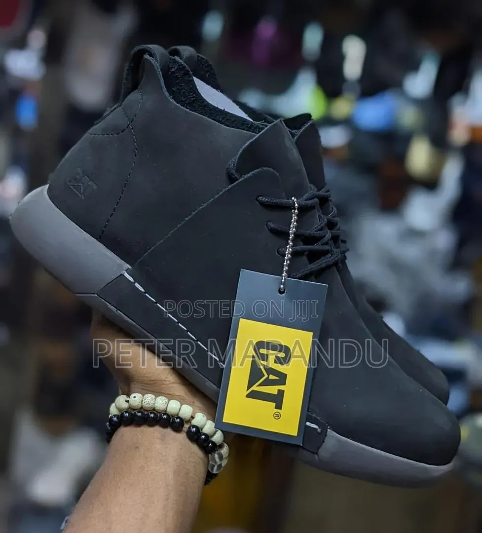 Boot Kali Fupi Za Kiume Casual Boots