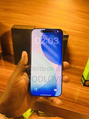 Apple iPhone 16 Pro Max 256 GB Gold