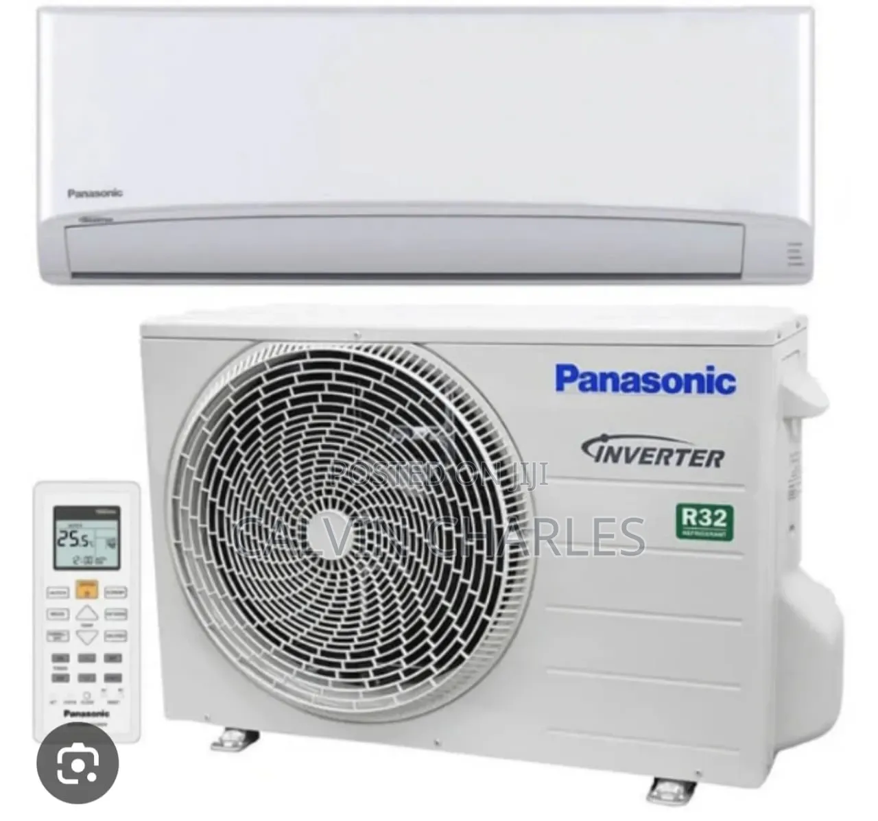 Panasonic 12btu Inverter