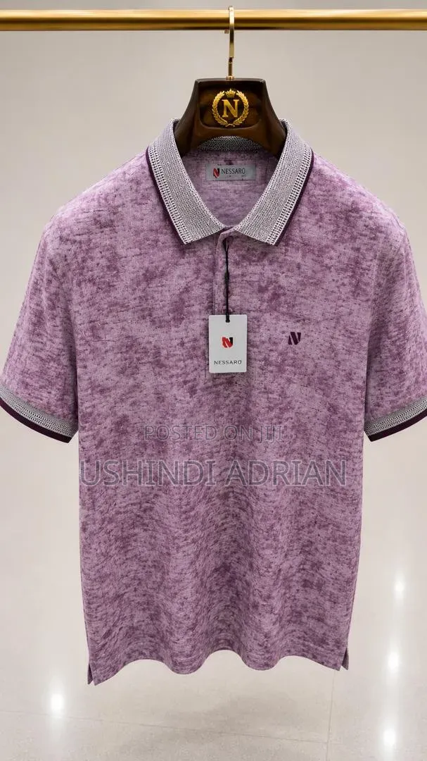 🔥masmati Urban Signature Polo👕golf T-Shirt—premium Quality👕