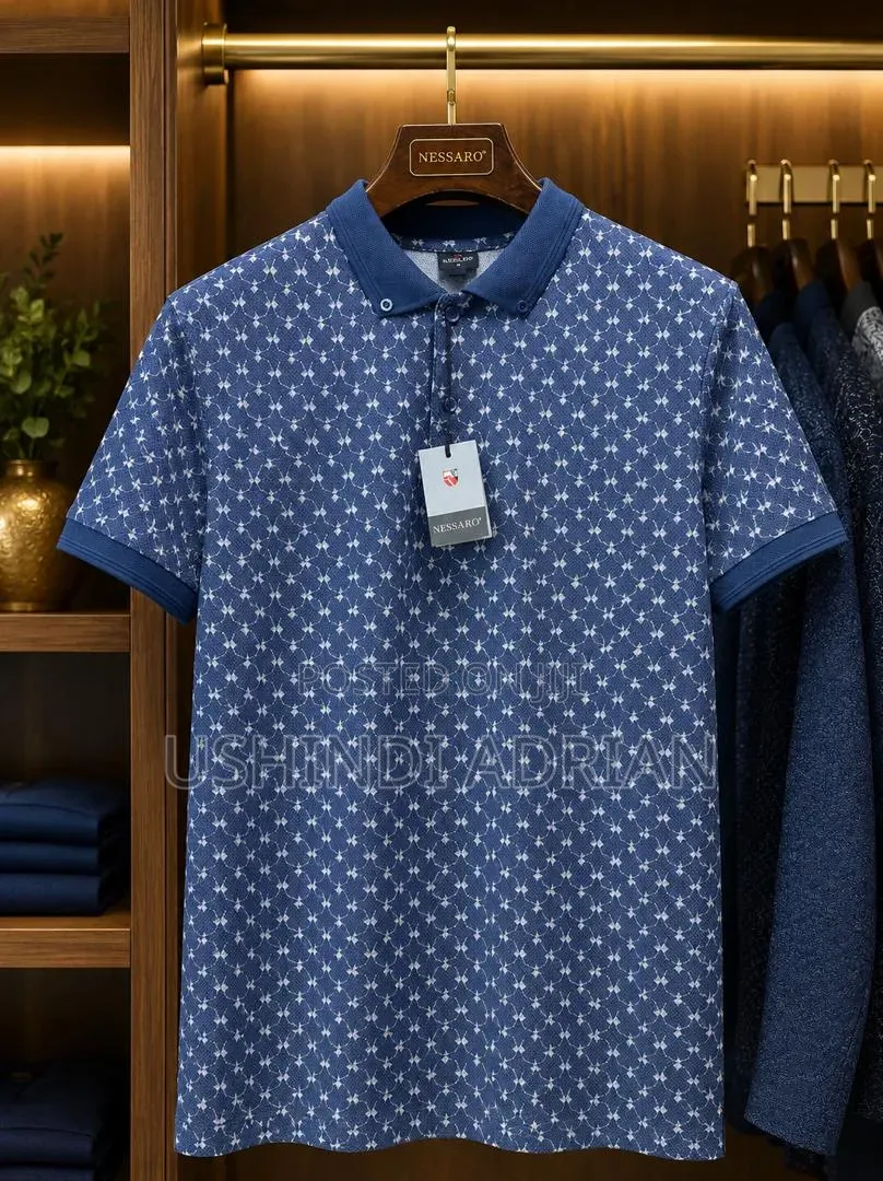 🔥masmati Urban Signature Polo👕golf T-Shirt—premium Quality👕