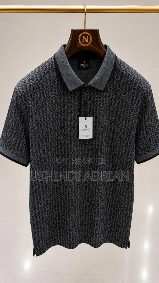 🔥masmati Urban Signature Polo👕golf T-Shirt—premium Quality👕