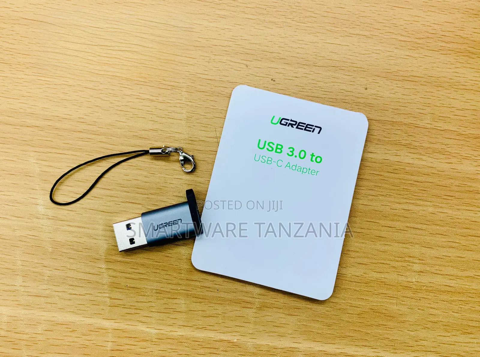 UGREEN USB 3.0-a to USB-C Female Adapter, 5Gbps Data Transfer Rate