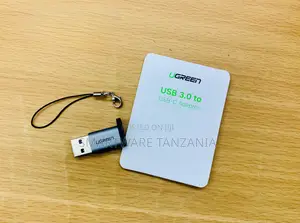 UGREEN USB 3.0-a to USB-C Female Adapter, 5Gbps Data Transfer Rate