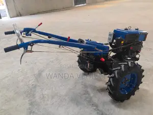 Power Tiller, Diesel Engine, Walking Tractor