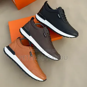 Sneakers Casual Raba Kali Na Nzuri
