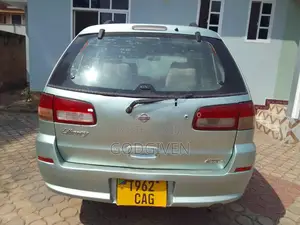 Nissan Liberty 1999 Green