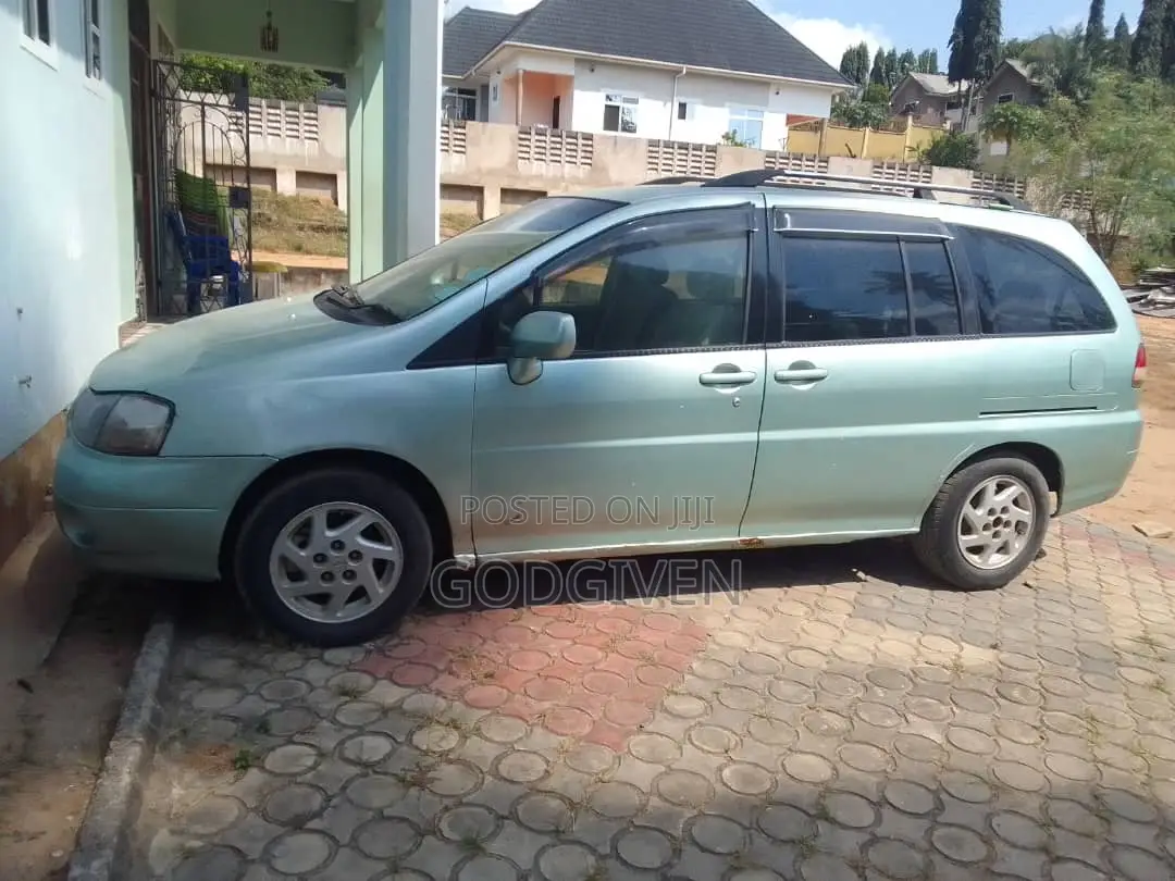 Nissan Liberty 1999 Green