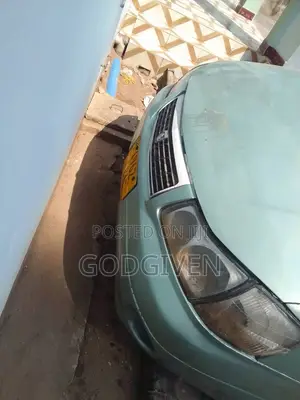 Nissan Liberty 1999 Green