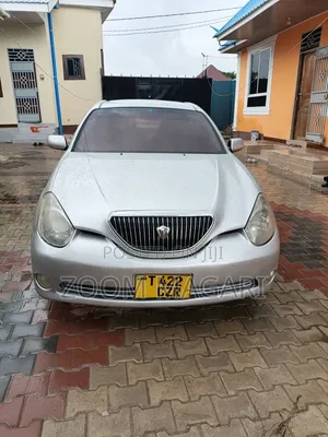 Toyota Verossa 2003 Silver