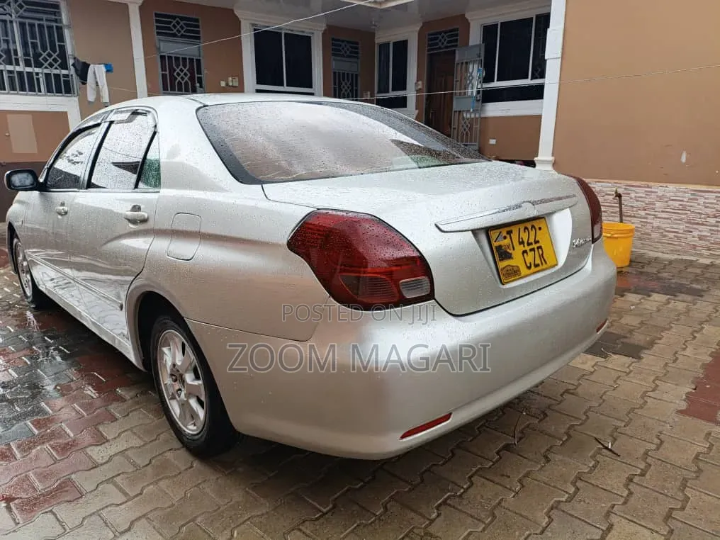 Toyota Verossa 2003 Silver