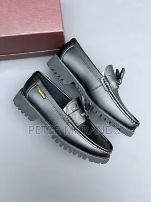 Viatu Vikali Vya Kiume Vya Timberland Loafers (Lug Sole)
