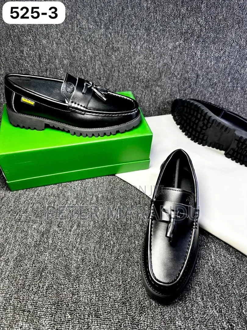Viatu Vikali Vya Kiume Vya Timberland Loafers (Lug Sole)