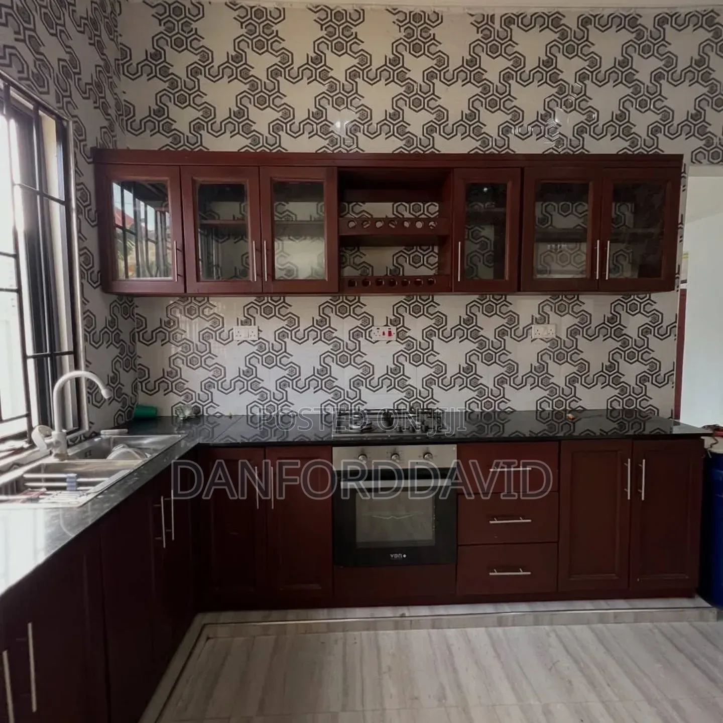 2bdrm Apartment in Kahwa Real Estate, Goba for rent