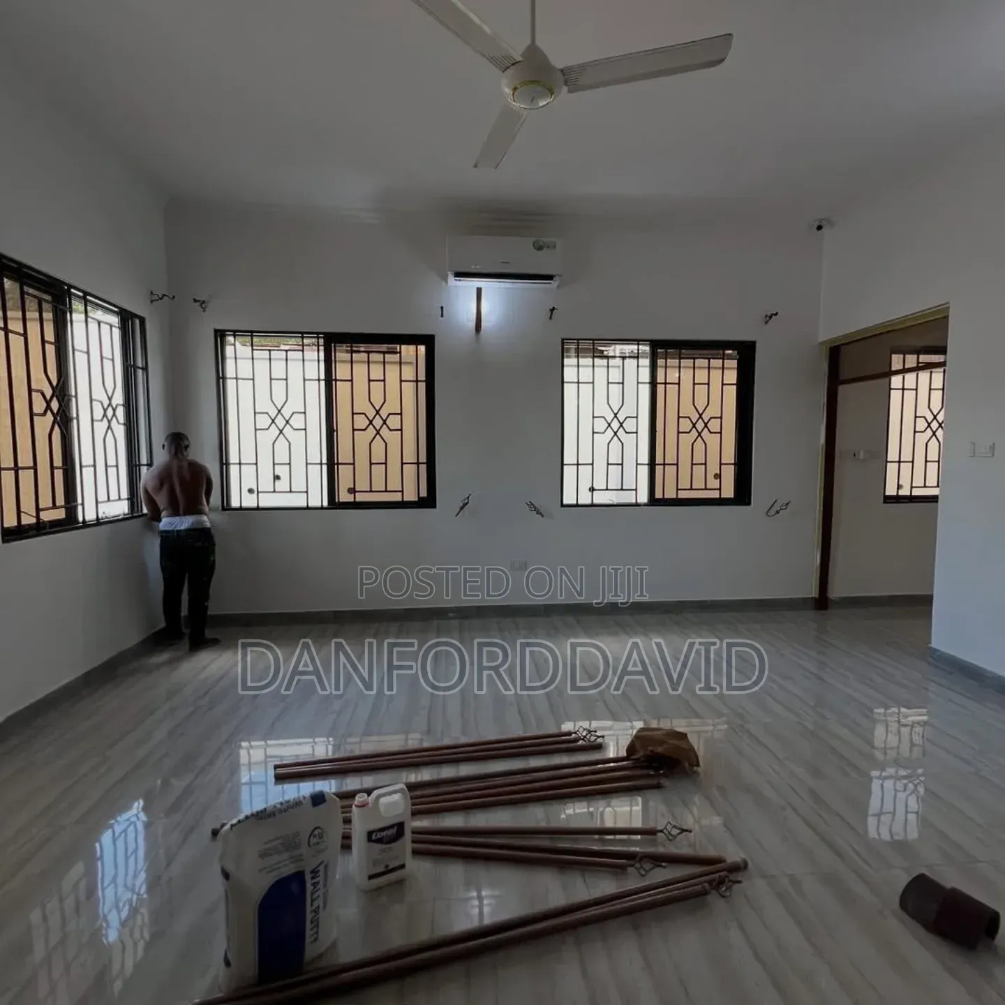 2bdrm Apartment in Kahwa Real Estate, Goba for rent