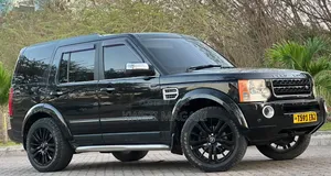 Land Rover Discovery 2010 Black