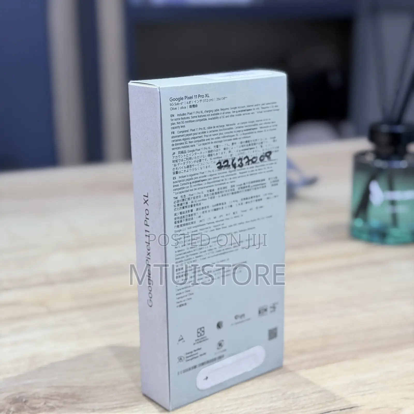 New Google Pixel 11 Pro XL 256 GB