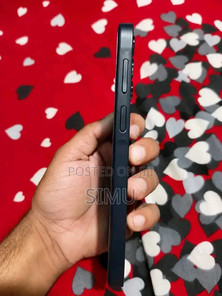 New Samsung Galaxy A15 256 GB Black