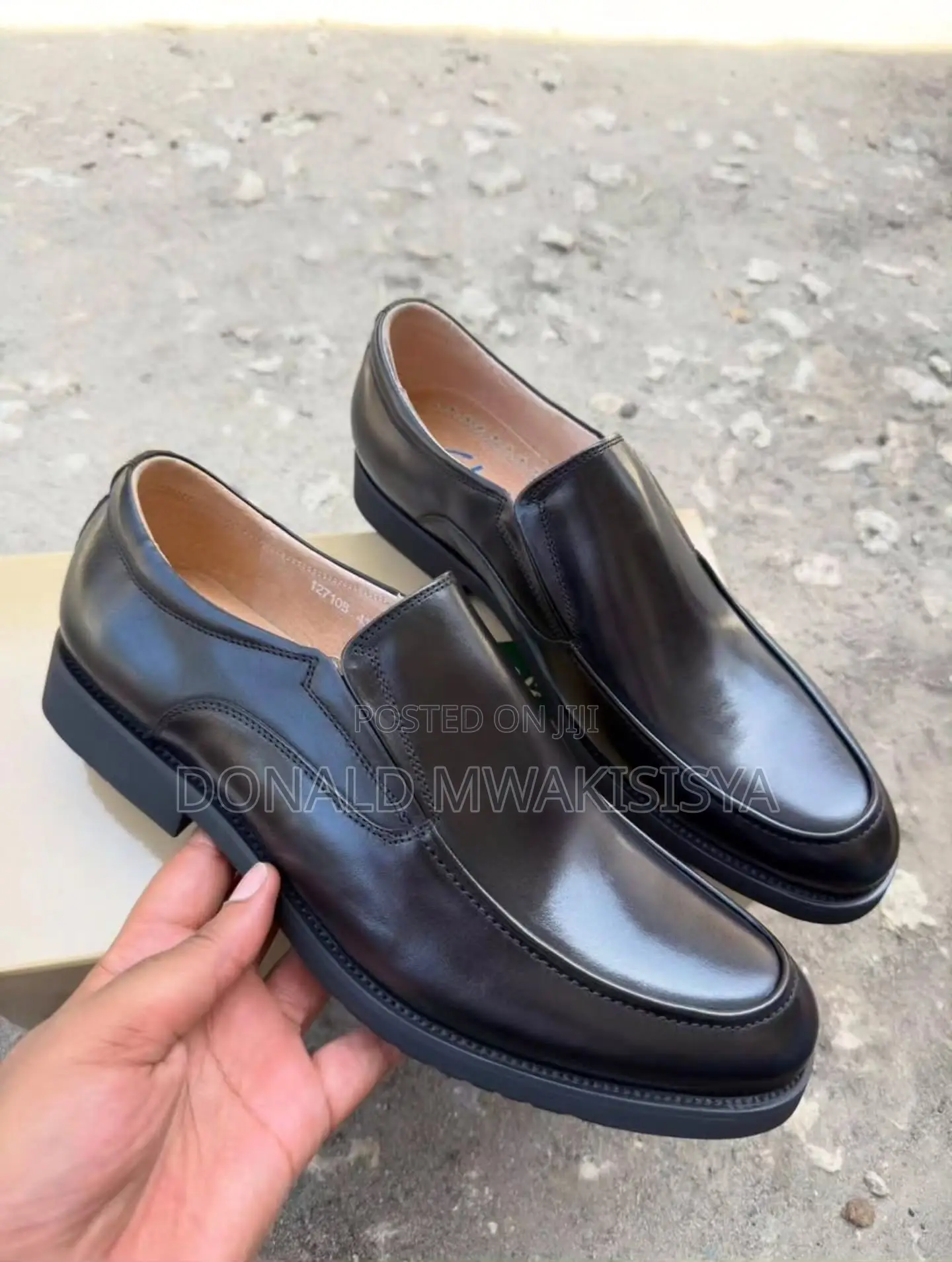 Official Shoes