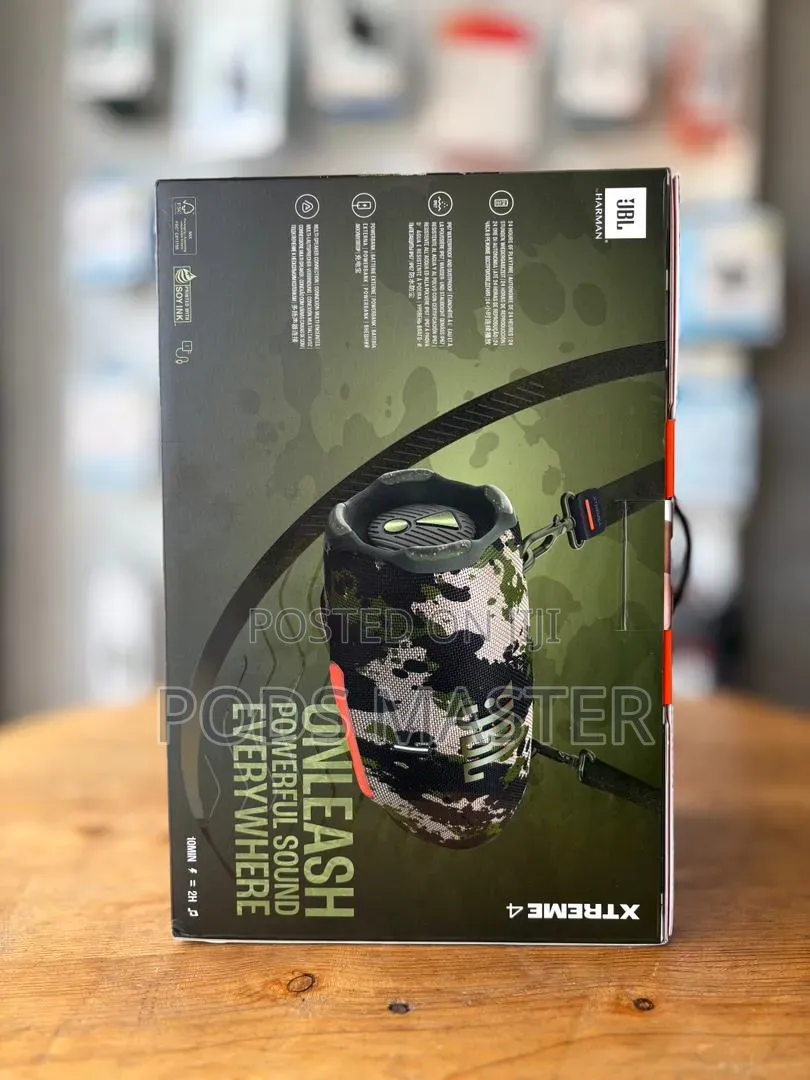 JBL Xtreme 4