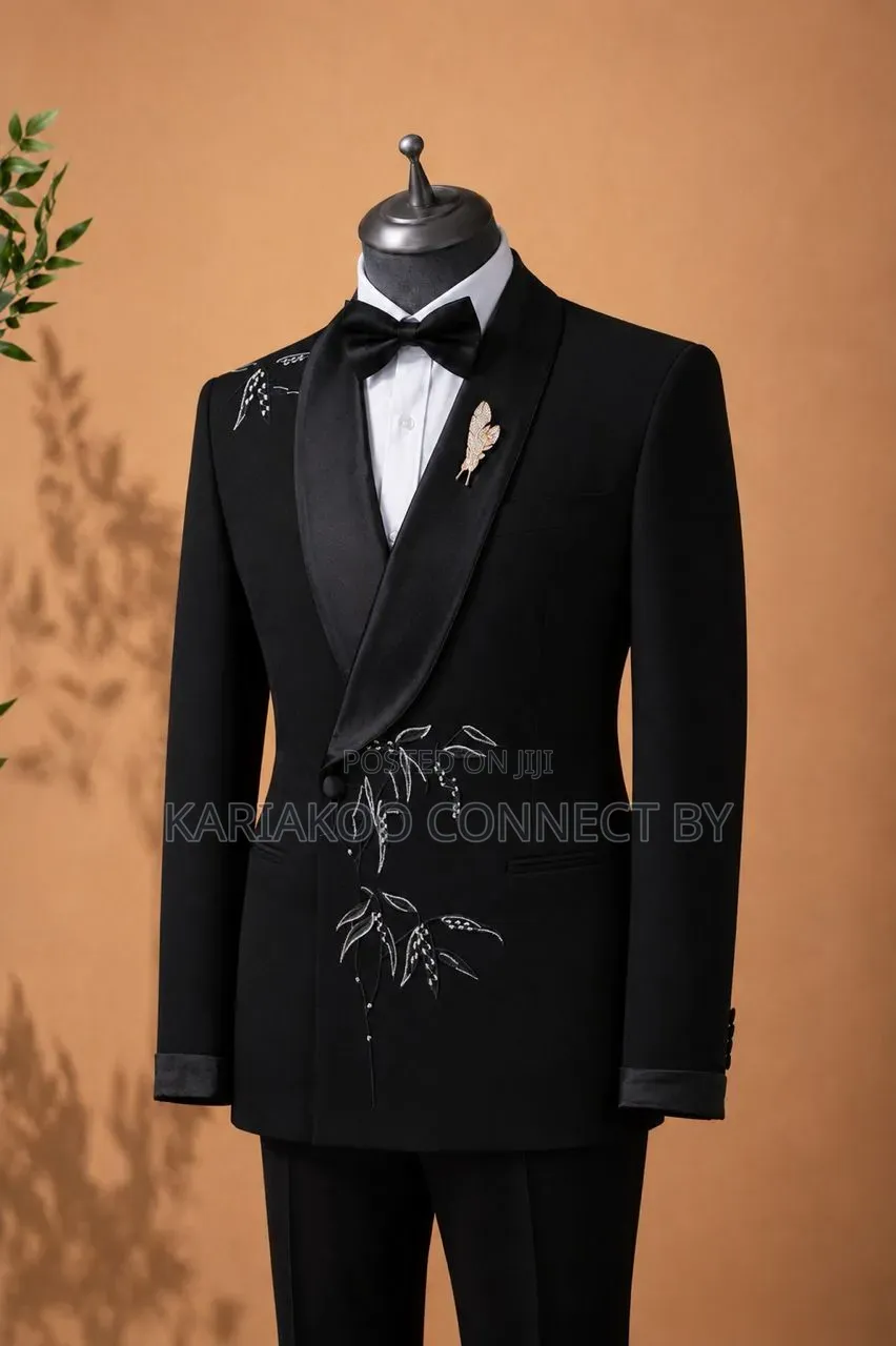Mario Casas Premium Designer Tuxedo✨