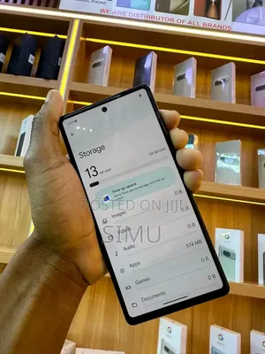 New Google Pixel 6a 128 GB White