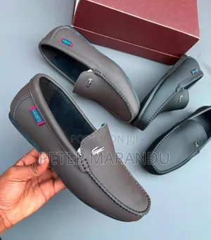 Viatu Vikali Vya Kiume Vya Loafers / Moccasin