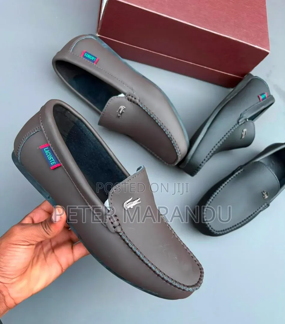 Viatu Vikali Vya Kiume Vya Loafers / Moccasin