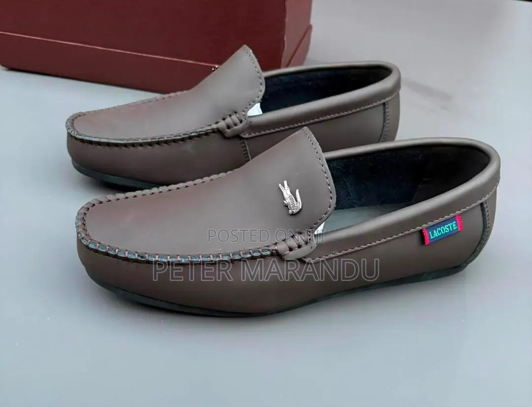 Viatu Vikali Vya Kiume Vya Loafers / Moccasin