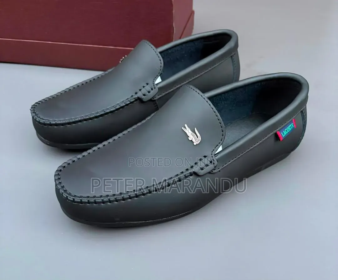 Viatu Vikali Vya Kiume Vya Loafers / Moccasin