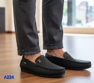 Viatu Vikali Vya Kiume Vya Loafers / Moccasin