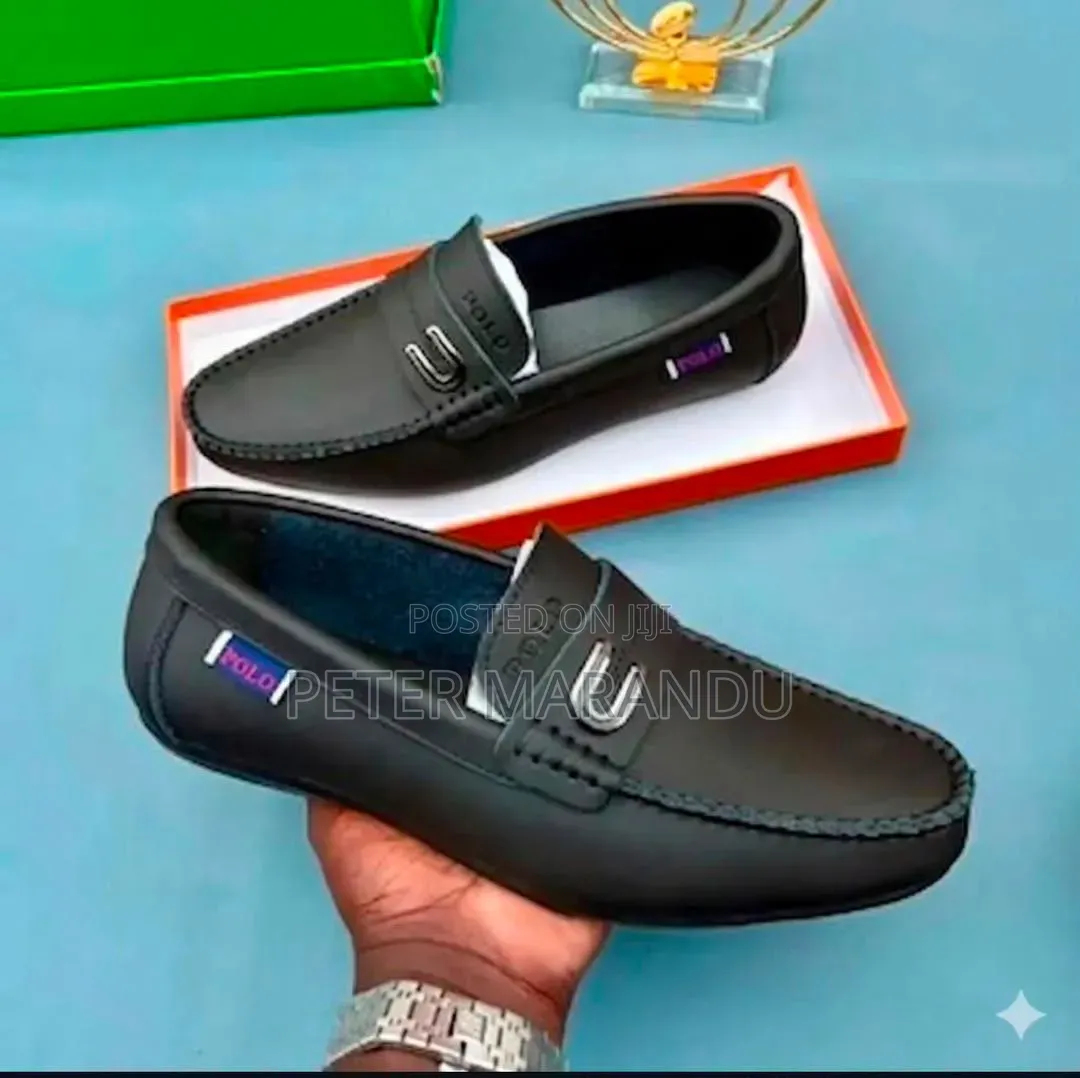 Viatu Vikali Vya Kiume Vya Loafers / Moccasin