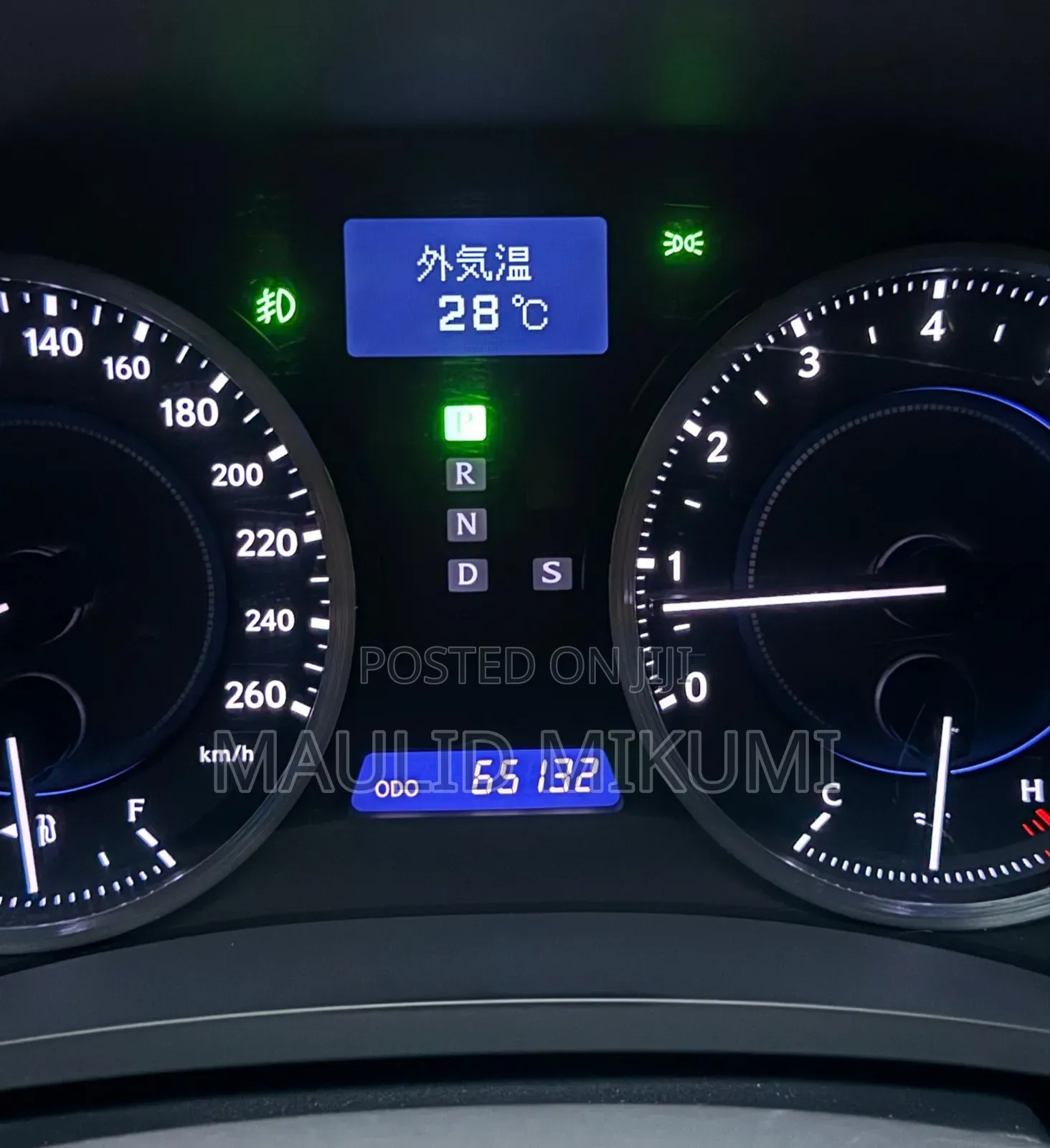 Lexus IS 2011 White
