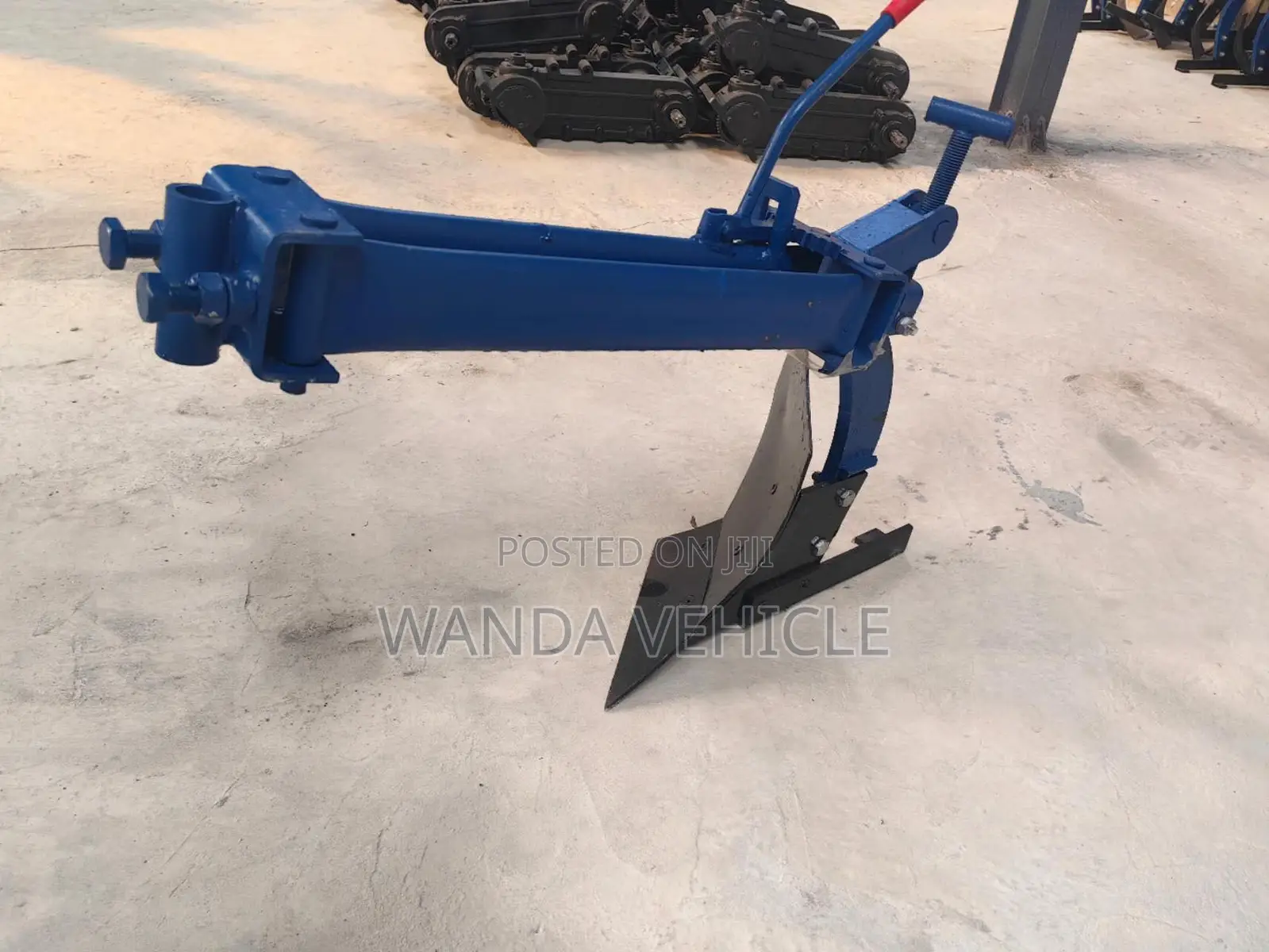 Power Tiller, Diesel Engine, Walking Tractor