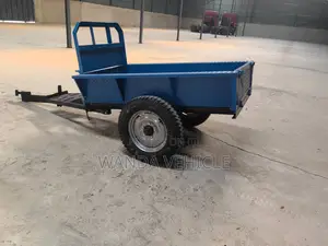 Power Tiller, Diesel Engine, Walking Tractor