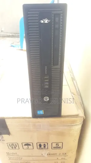 New Desktop Computer HP 8GB Intel Core i7 HDD+SSD 500GB