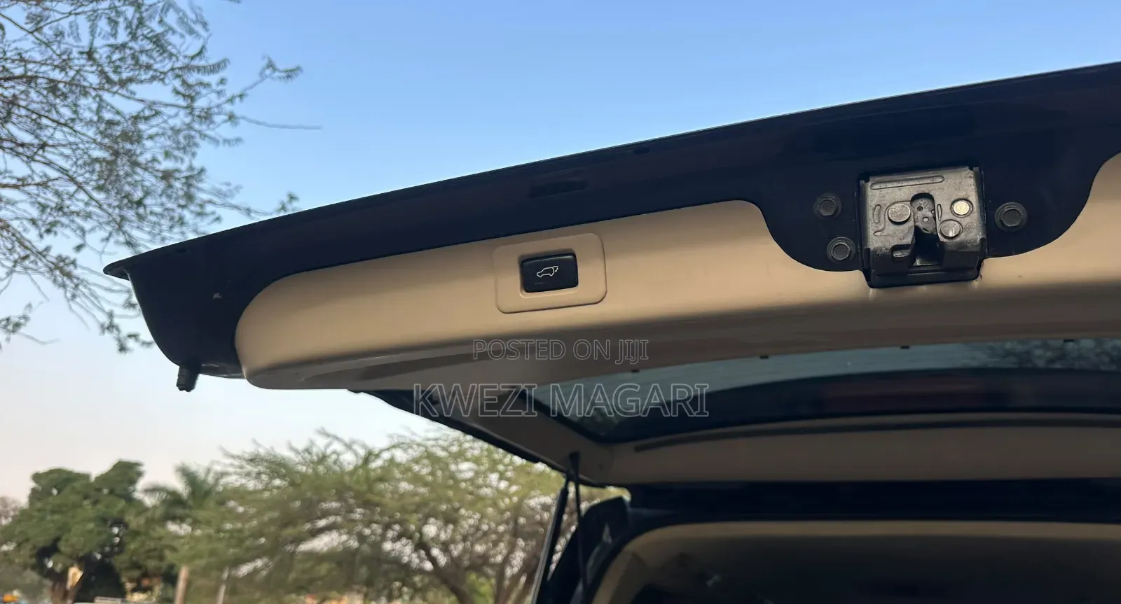 Toyota Alphard 2006 Black