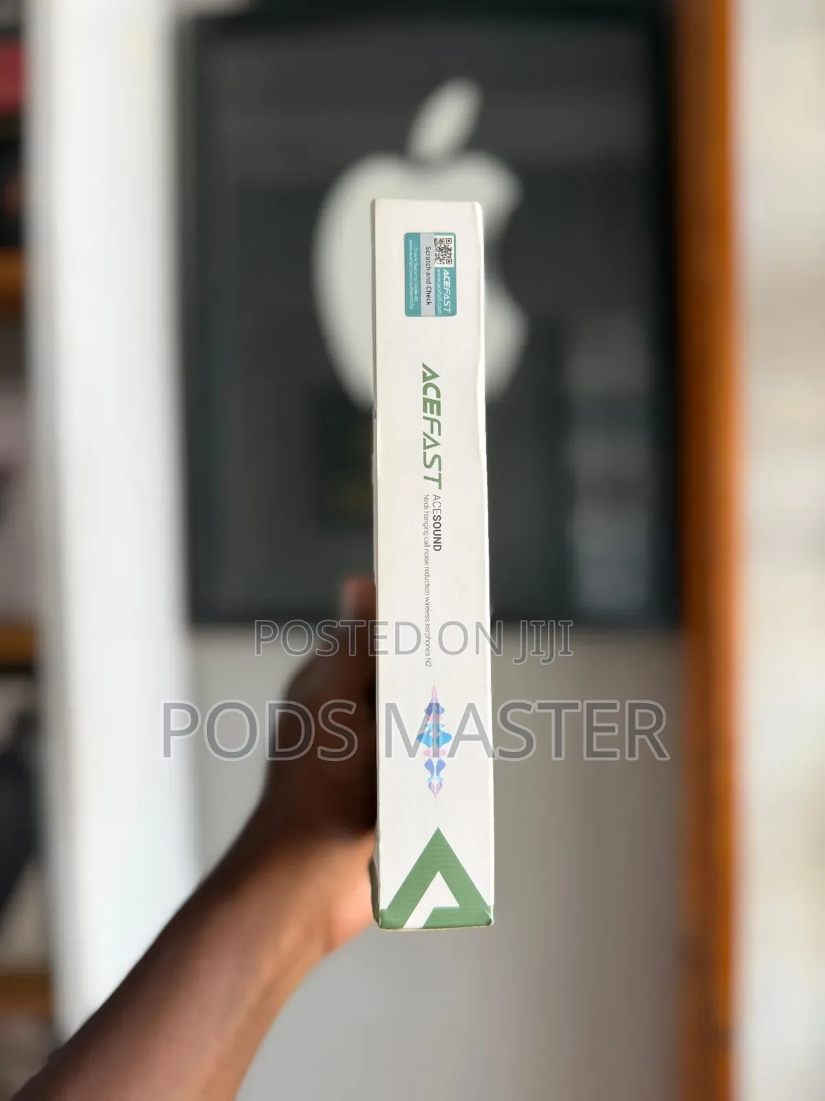 Acefast Neck Hanging Earphones
