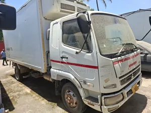 Fuso Bodi Ya Samaki Inauzwa