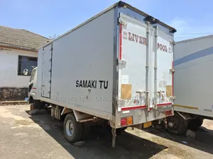 Fuso Bodi Ya Samaki Inauzwa